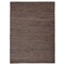 Edge Collections - 8' x 10' - Brown - Handmade Eco-Friendly Jute Area Rug - 1 Piece